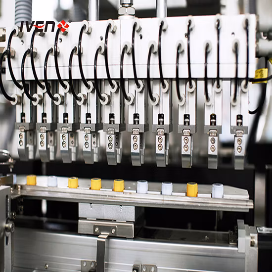 真空採血管充填キャッピングシール組立機/医療機器